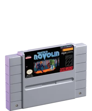Captain Novolin