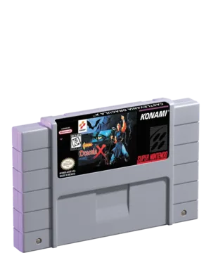 Castlevania: Dracula X