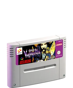 Castlevania: Vampire’s Kiss