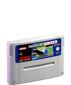 Sensible Soccer: International