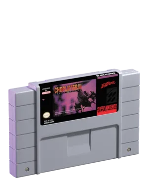 Choplifter III