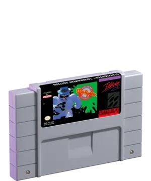 ClayFighter: Tournament Edition