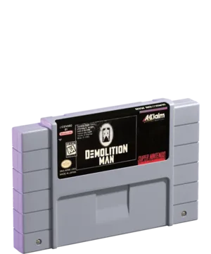 Demolition Man