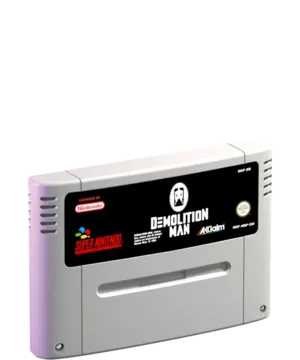 Demolition Man