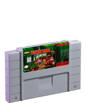 Donkey Kong Country