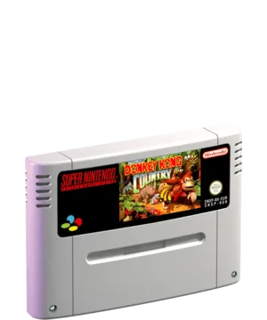 Donkey Kong Country