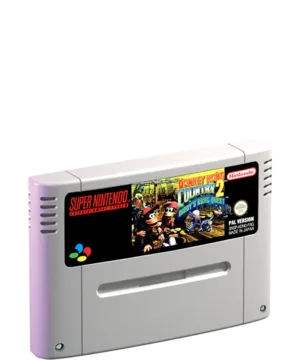 Donkey Kong Country 2: Diddy’s Kong Quest