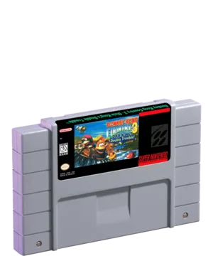 Donkey Kong Country 3: Dixie Kong’s Double Trouble!