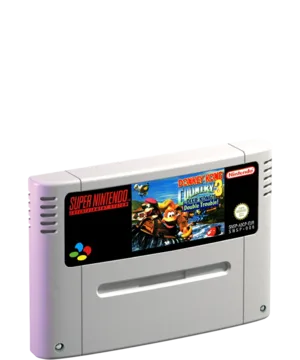 Donkey Kong Country 3: Dixie Kong’s Double Trouble!