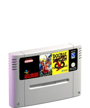 Double Dragon V: The Shadow Falls