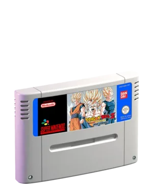 Dragon Ball Z: Hyper Dimension