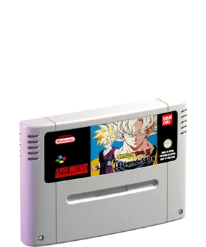 Dragon Ball Z: La Légende Saien
