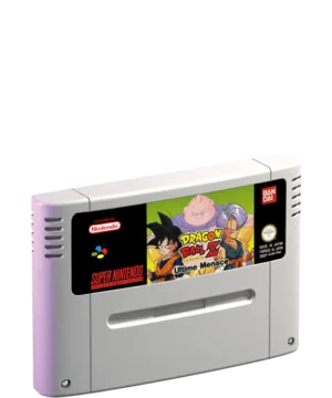 Dragon Ball Z: Ultime Menace