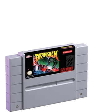 Drakkhen