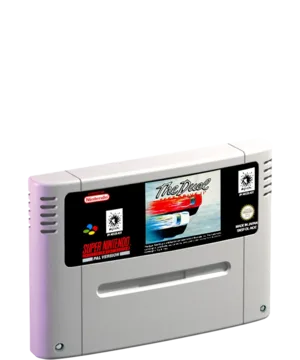 The Duel: Test Drive II