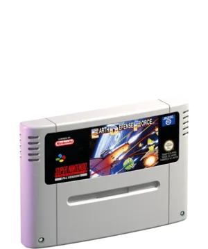 Earth Defense Force / Super E.D.F.