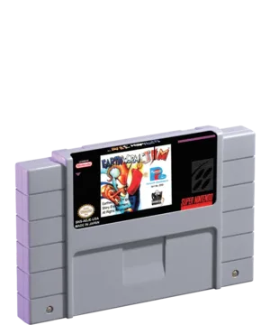 Earthworm Jim