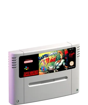 Earthworm Jim
