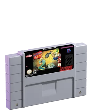 Earthworm Jim 2
