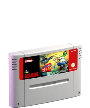 Earthworm Jim 2