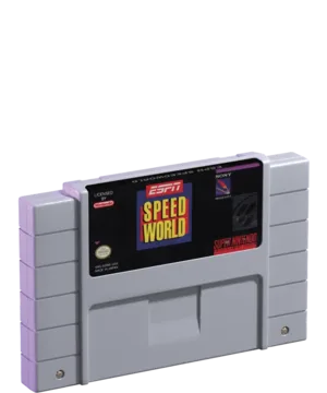 ESPN Speed World