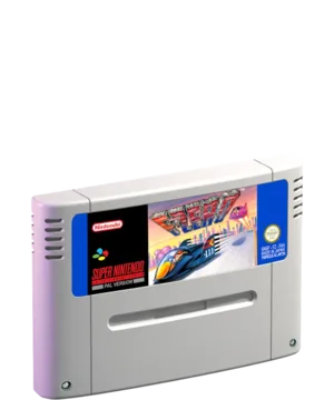 F-Zero
