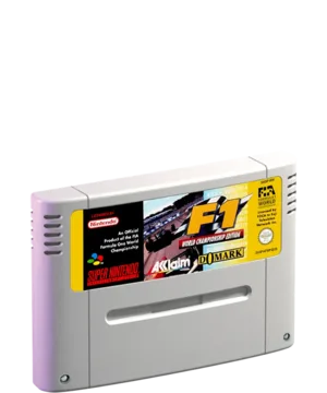 F1 World Championship Edition