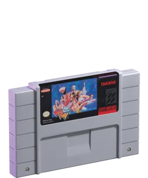 Fatal Fury 2
