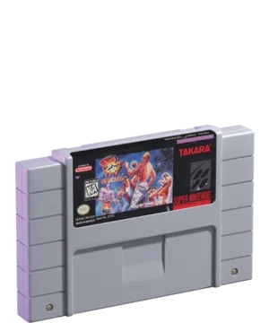 Fatal Fury Special