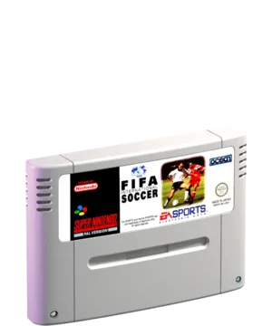 FIFA International Soccer