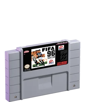 FIFA Soccer 96