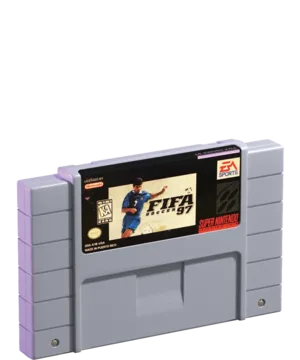 FIFA Soccer 97