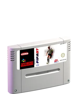 FIFA Soccer 97