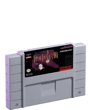 Final Fantasy III