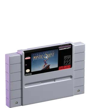 Final Fantasy Mystic Quest
