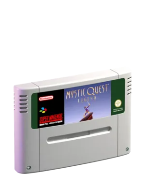Mystic Quest Legend