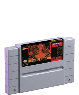 Final Fight