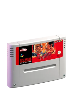 Final Fight