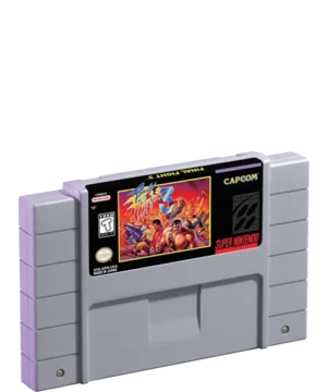 Final Fight 3