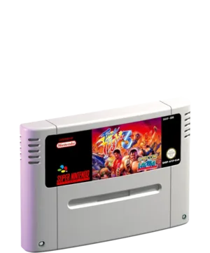 Final Fight 3
