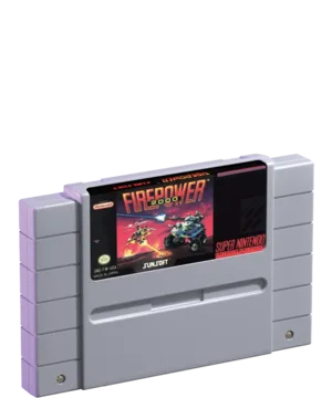 Firepower 2000