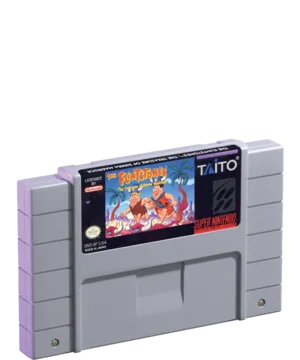 The Flintstones: The Treasure of Sierra Madrock