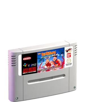 The Flintstones: The Treasure of Sierra Madrock