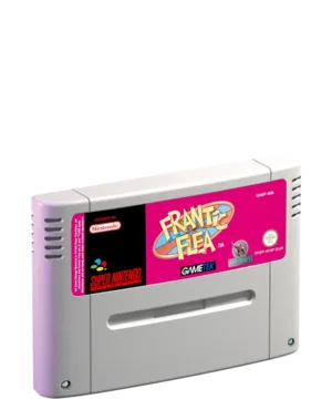 Frantic Flea