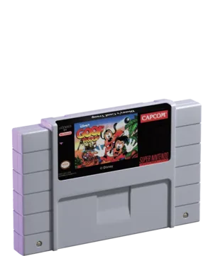 Goof Troop (Disney’s)