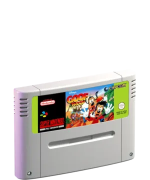 Goof Troop (Disney’s)