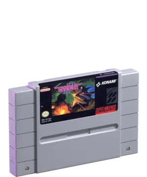 Gradius III
