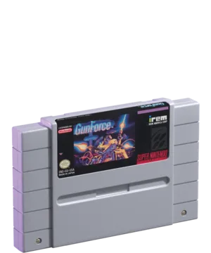 GunForce