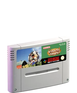 Harvest Moon