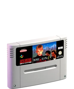 Home Alone 2: Lost in New York